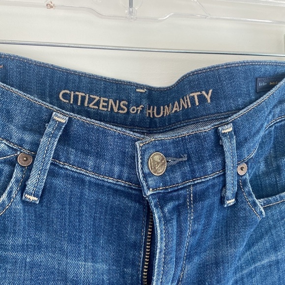 Citizens of Humanity | Avedon Low Rise Skinny Jeans | Great Condition - Picture 3 of 9